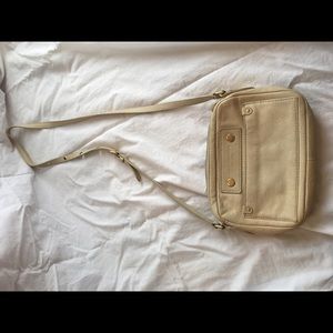 Cream Marc Jacobs Crossbody